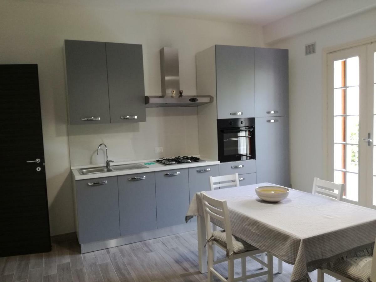 Appartamento Valeria Zona Mare Avola Bagian luar foto