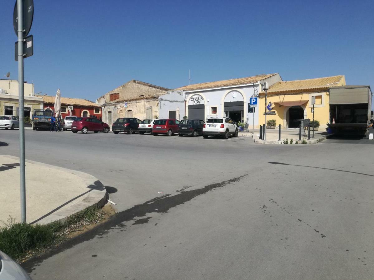 Appartamento Valeria Zona Mare Avola Bagian luar foto
