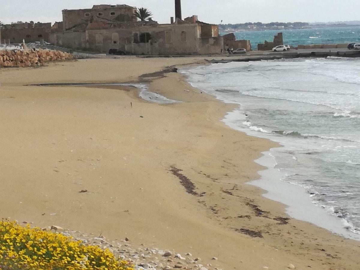 Appartamento Valeria Zona Mare Avola Bagian luar foto