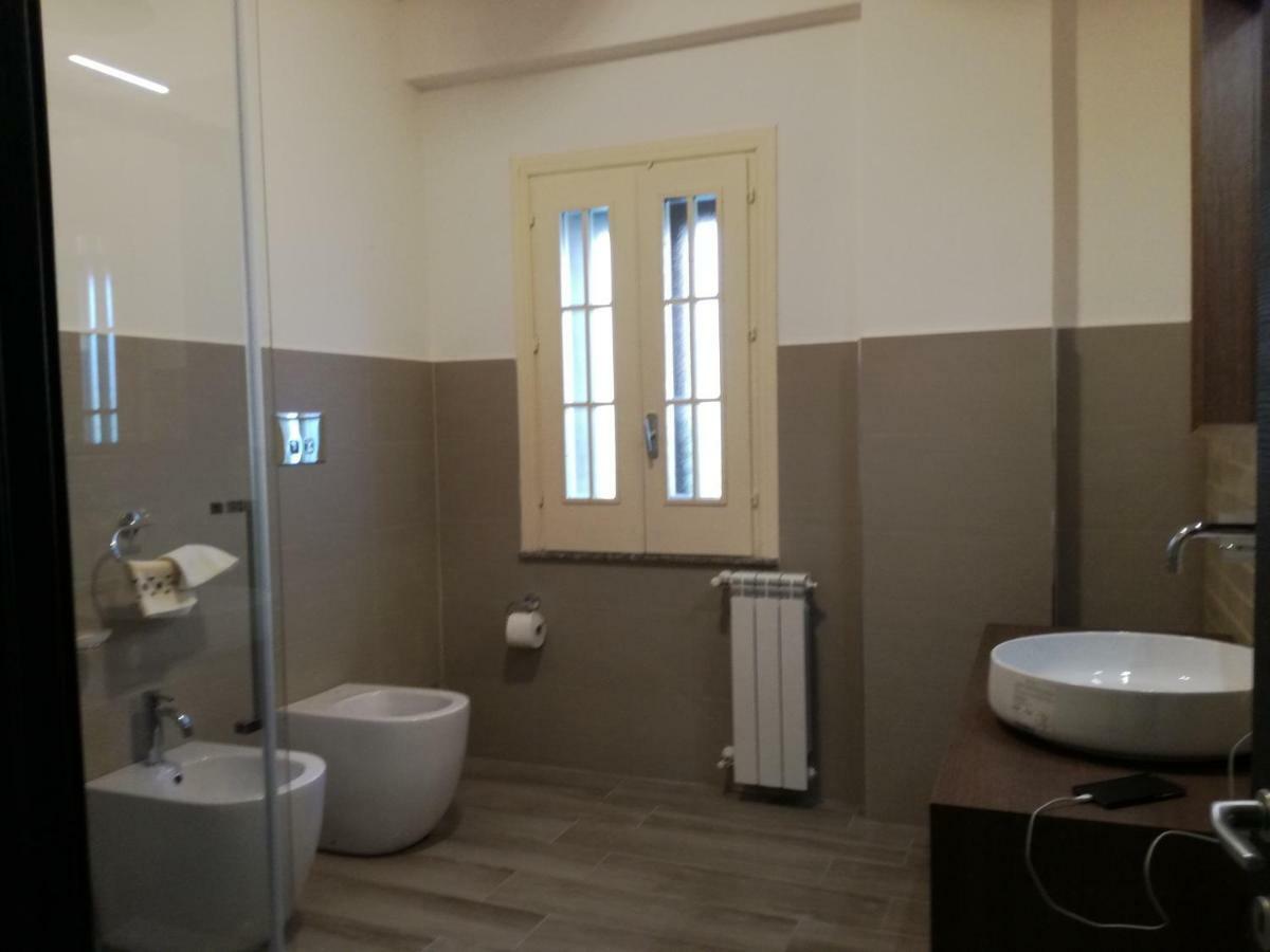Appartamento Valeria Zona Mare Avola Bagian luar foto