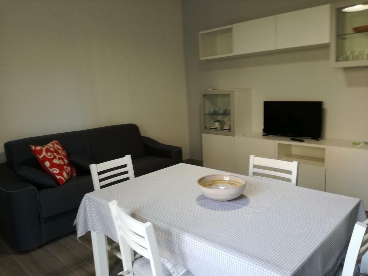 Appartamento Valeria Zona Mare Avola Bagian luar foto