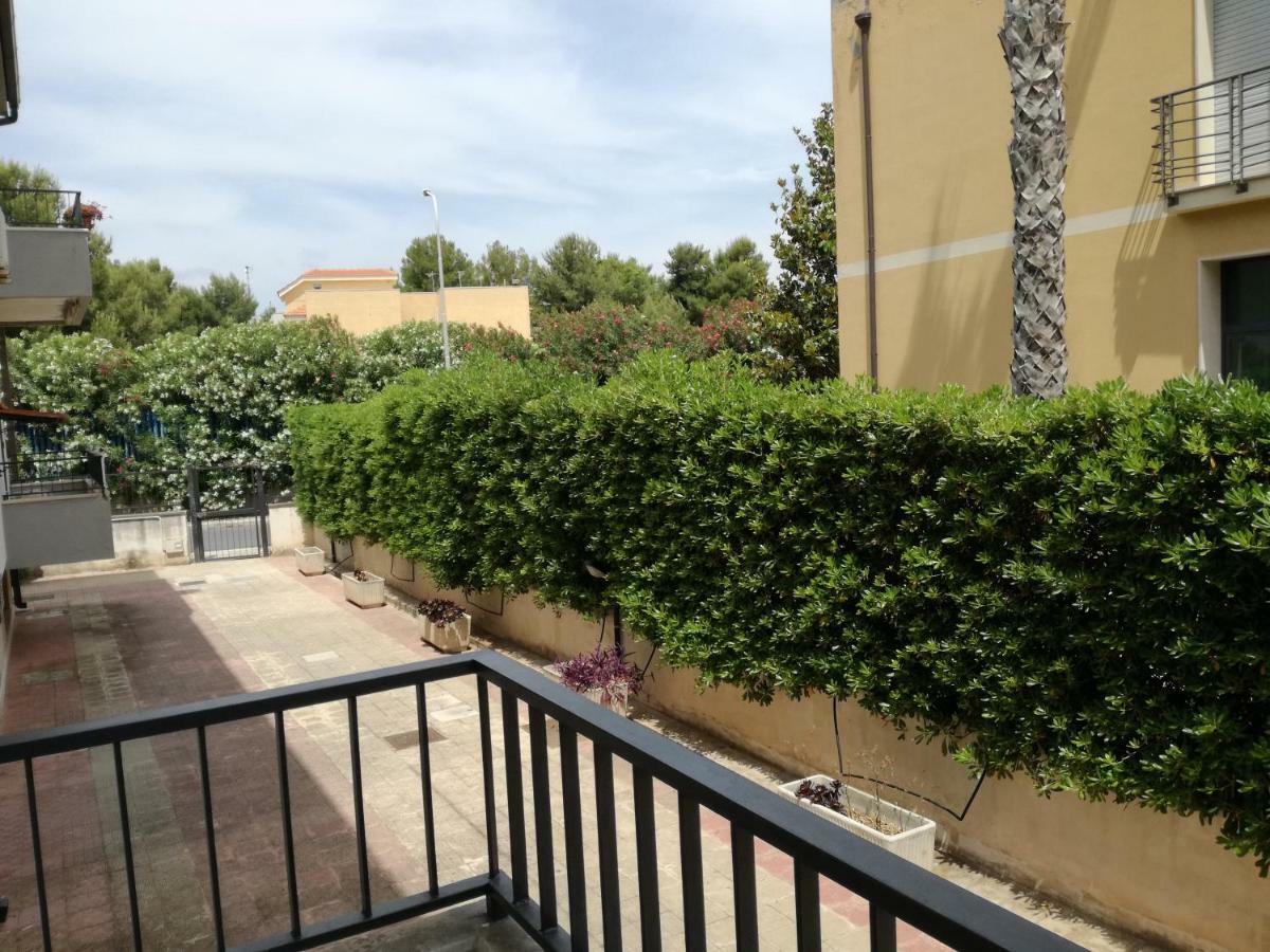 Appartamento Valeria Zona Mare Avola Bagian luar foto